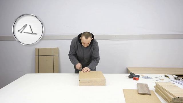 Стіл письмовий Школяр-6 фабрика Еверест. Відеоогляд. Збірка смотреть онлайн