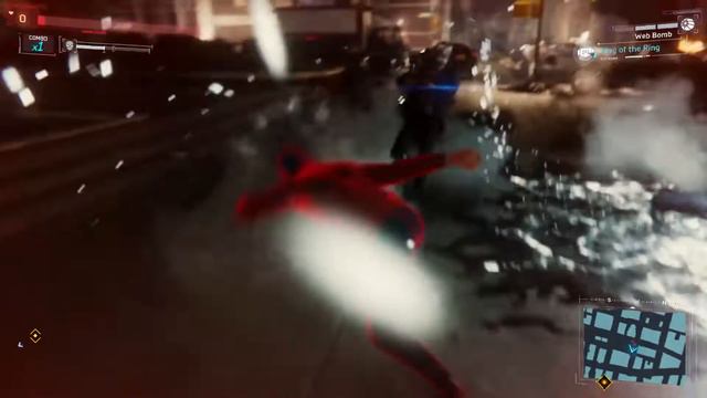 SPIDER-MAN PS4 Gameplay Walkthrough Part 10 [Mission: Black Cat] W/Commentary смотреть онлайн