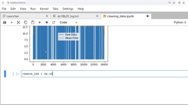 MetPy Mondays #129 - Cleaning up Glitchy Data смотреть онлайн