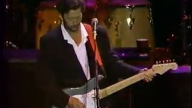 Badge Live Eric Clapton Mark Knopfler смотреть онлайн