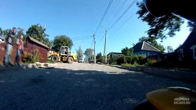 Реконструкция Черметовского моста в Брянске смотреть онлайн