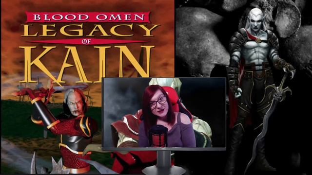 The Legacy Of Kain Series Is A Masterpiece смотреть онлайн