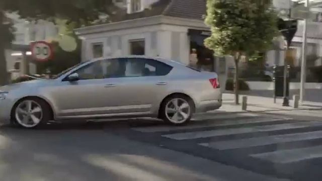 Реклама Skoda Octavia 2015 Шкода Октавия Считайте эмоции смотреть онлайн
