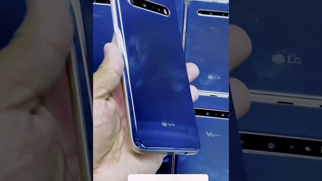 LG V60 ThinQ 5G 8/128GB Rs= 39,000, Singal SiM ApproveD, 10/9, Snapdragon 865, 5000Mah Battery ? смотреть онлайн