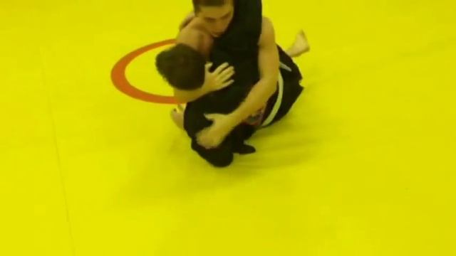 BJJ спорт .