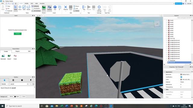 как создать свою игру в роблокс совершено просто и легко! | ROBLOX | Laymi смотреть онлайн