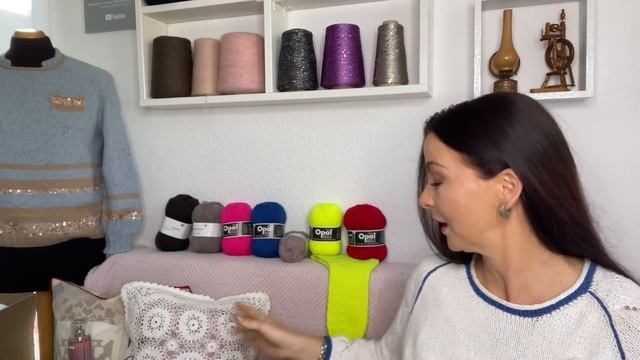 Что вяжу / Вязальные новости. #knitting #stricken #вязание