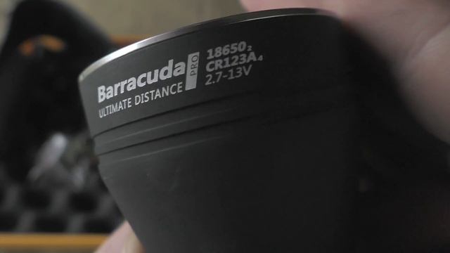 Карманный прожектор Barracuda Pro XHP35 HI смотреть онлайн