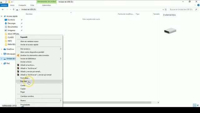 Tutorial Formato USB AUTOCAD (Versión en Inglés) USTABuca смотреть онлайн