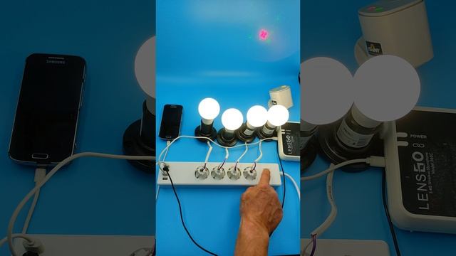 Удлинитель питания для умного дома Tuya Smart Wifi Smart Home Power Extension #smarthome #shorts смотреть онлайн