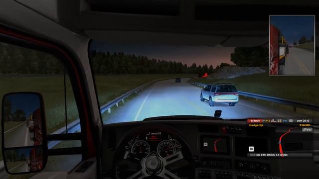(BALKAN) American Truck Simulator Postajem Sve Bolji i Bolji!!!!! смотреть онлайн