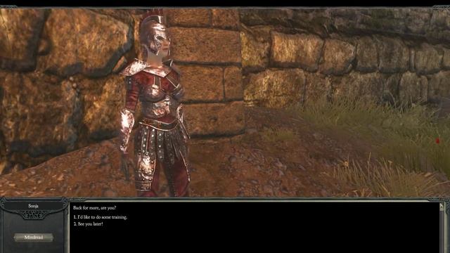 Divinity 2 - Ranger Combat Demo смотреть онлайн