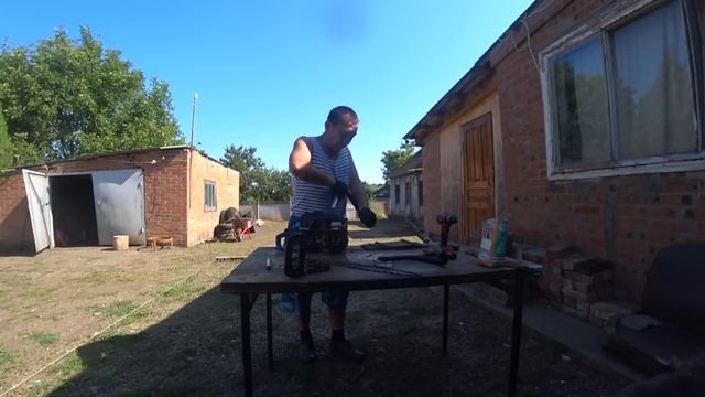 СДЕЛАЛ УТЯТАМ ЗАГОН/НАВОЖУ ПОРЯДОК ВО КРУГ ДОМА/ЖИЗНЬ В ДЕРЕВНЕ/ смотреть онлайн