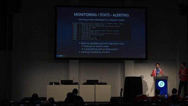 Field report Devops observing important instance live migration flow смотреть онлайн