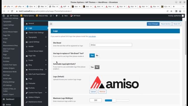 47+ Layout Options for Web Design Agency Website | Agency, Portfolio, Creative Theme | Amiso Theme смотреть онлайн