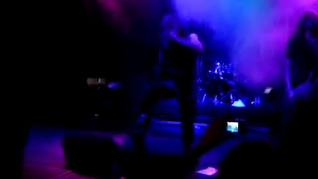 Dark Lunacy - Die to Reborn (Eyescream Metal Fest) смотреть онлайн