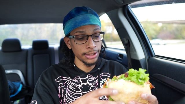 Trying Some of the best Vegan Sandwiches you can find! смотреть онлайн