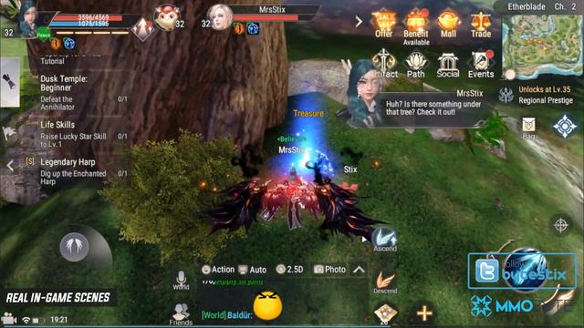 Perfect World Mobile 2019 First Impressions - 2019's Best MMORPG? смотреть онлайн