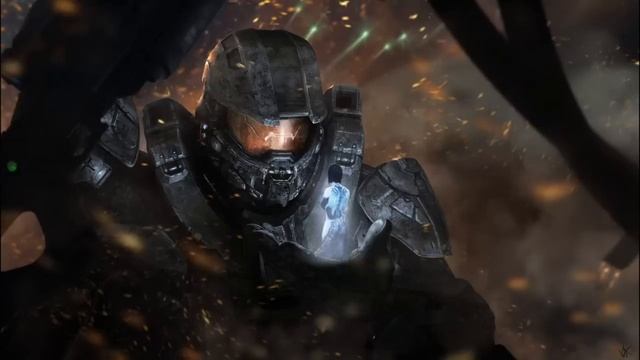 ?4 Hours of Relaxing Halo Music смотреть онлайн