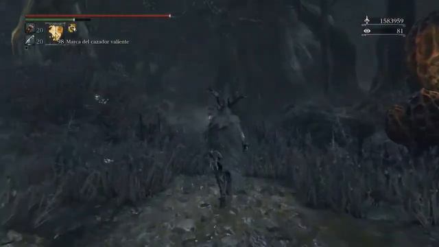 BLOODBORNE - RUNA METAMORFOSIS ANTIHORARIA 10% - UBICACION--- смотреть онлайн