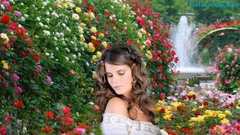 Родной Край Galina Nаgaeva смотреть онлайн