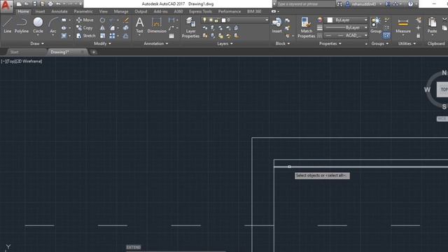 Autocad for Beginners Tutorial - Pushto смотреть онлайн