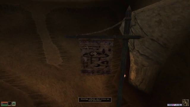 Let's play Morrowind (P85) - Vivec's floating castle смотреть онлайн