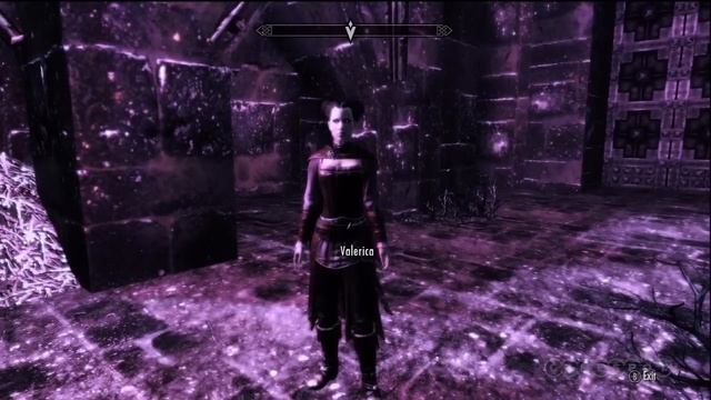 Beyond Death Part 1 - Skyrim Dawnguard Walkthrough - Meeting a Dead Horse (Xbox 360) смотреть онлайн