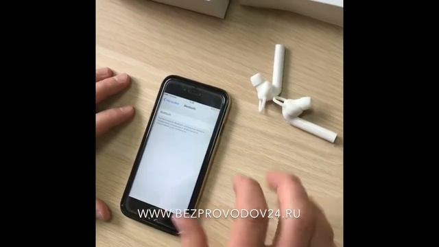 Обзор беспроводных наушников DACOM смотреть онлайн