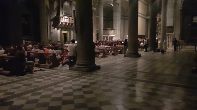 INT. PUERI CANTORES FESTIVAL FLORENCE - Girls Choir Telgte, Germany смотреть онлайн