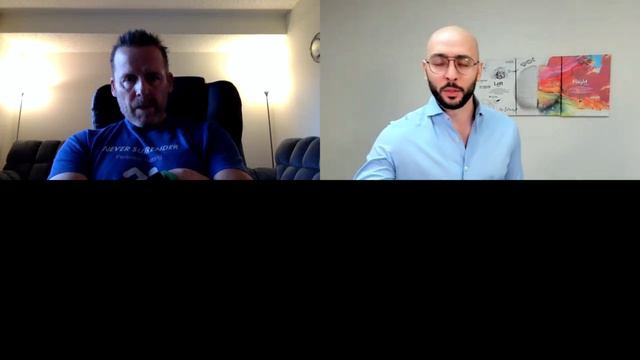 Allow your greatest obstacles to be your greatest motivation - with David Dickson смотреть онлайн