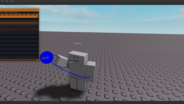 How to make a Spider-man web shooter in Roblox studio including animations. смотреть онлайн