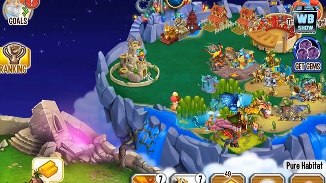 How to Get Samba Dragon 100% Real! Dragon City Mobile! смотреть онлайн