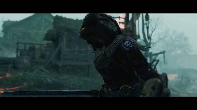 For Honor - Выжившие в тумане / Ивент-коллаборация с Dead by Daylight / Новая броня / Twtich-дропы смотреть онлайн