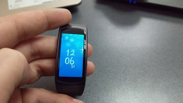 Top 20+ Free WatchFaces for Samsung Gear Fit 2/Fit 2 Pro смотреть онлайн