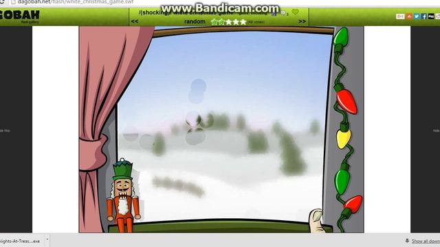 white Christmas game смотреть онлайн