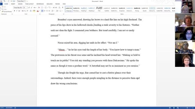 Writers Chat ~ Book Chat: Getting Into Character by Brandilyn Collins смотреть онлайн