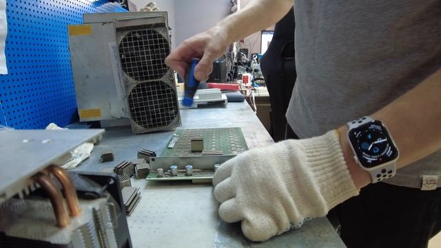 Самый быстрый способ подготовить плату под моно-радиаторы смотреть онлайн