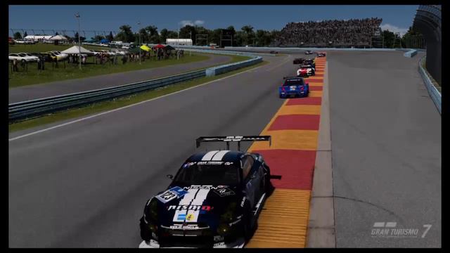 Gran Turismo x IMSA: What Will It Bring? смотреть онлайн