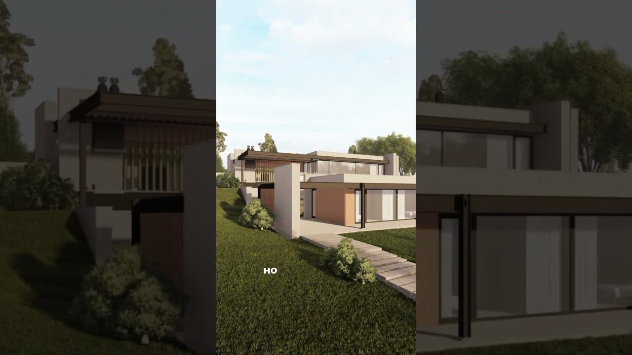 Про правильную архитектурную композицию #zrobimarchitects смотреть онлайн