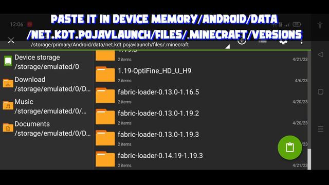 Lunar Client In Pojavlauncher | How To Download Lunar Client In Pojavlauncher смотреть онлайн