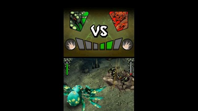 Combat of Giants: Mutant Insects - Nintendo DS [Longplay 1 of 2] смотреть онлайн