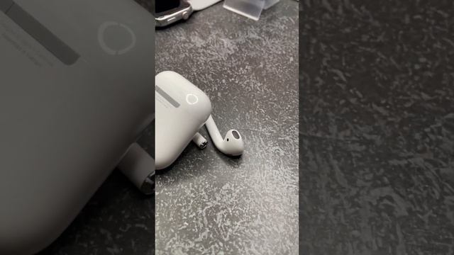 Распаковка AirPods 2? смотреть онлайн