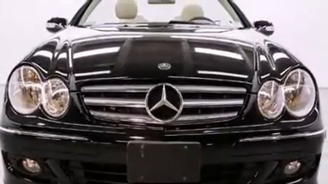 2007 Mercedes-Benz CLK-Class CLK350 in Chicago, IL 60642 смотреть онлайн
