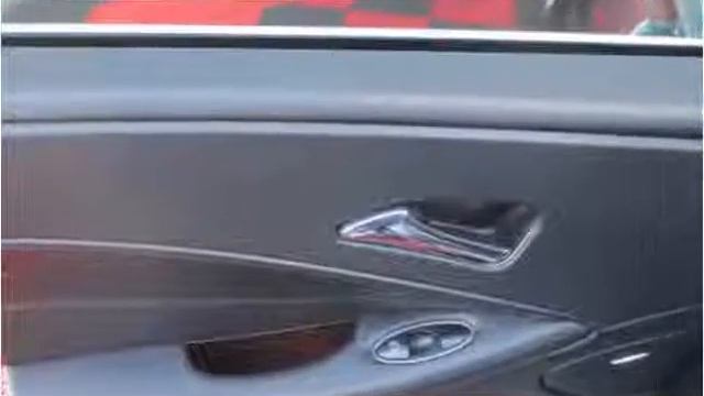 2008 Mercedes-Benz CLS-Class Used Cars Inglewood CA смотреть онлайн