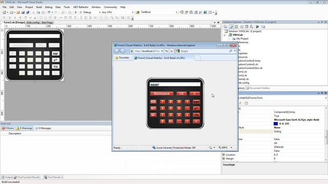 Applying engaging, modern web 2.0 look & feel to your VWG application with version 6.4 смотреть онлайн