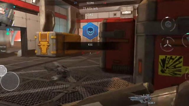 Infinity Ops Online FPS Cyberpunk Shooter | Cyberpunk Death match | Cyberpunk 2077⚡ Android Gamepla смотреть онлайн
