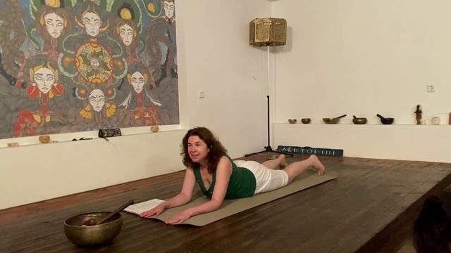 СТРАХ БЫТЬ ОТВЕРГНУТЫМ Кундалини йога.. смотреть онлайн