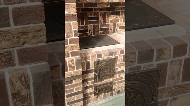 Барбекю комплекс готов 2023 .