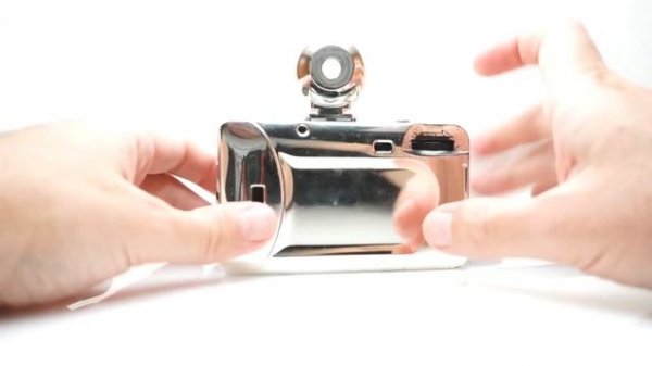 Lomography Fisheye 2 - Compact Camera